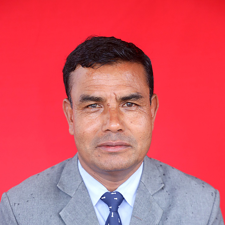Kshetra B Shrestha